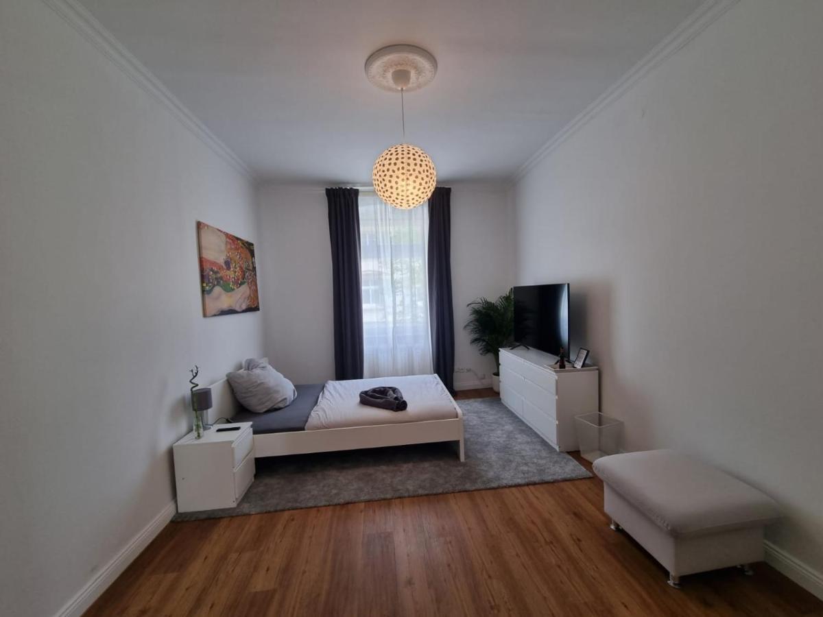 Suesse Marie Apartment คาร์ลสรูเฮอ ภายนอก รูปภาพ