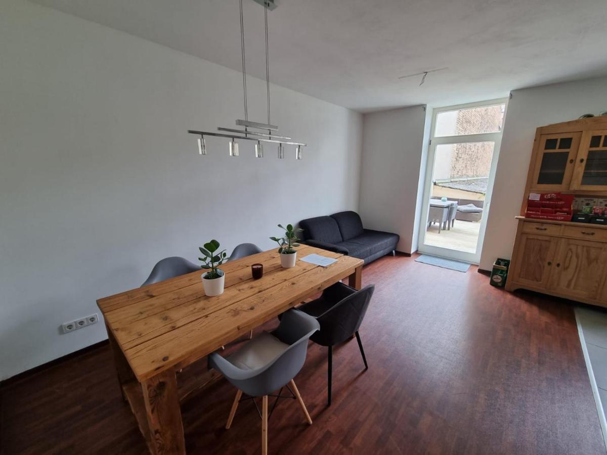 Suesse Marie Apartment คาร์ลสรูเฮอ ภายนอก รูปภาพ