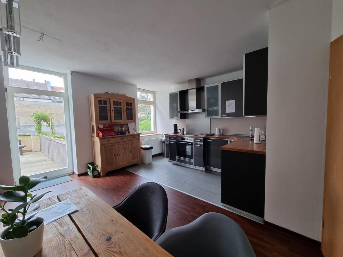 Suesse Marie Apartment คาร์ลสรูเฮอ ภายนอก รูปภาพ
