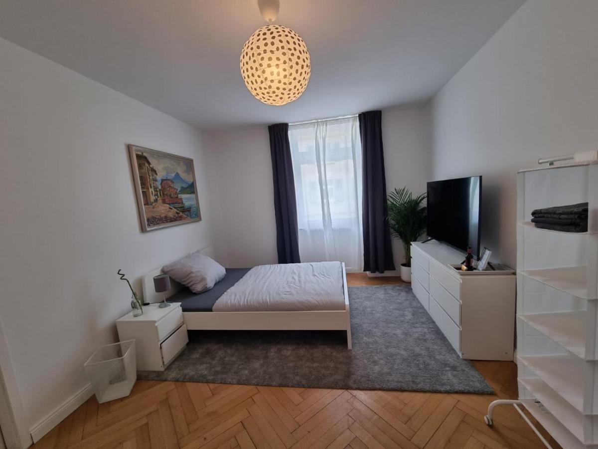 Suesse Marie Apartment คาร์ลสรูเฮอ ภายนอก รูปภาพ