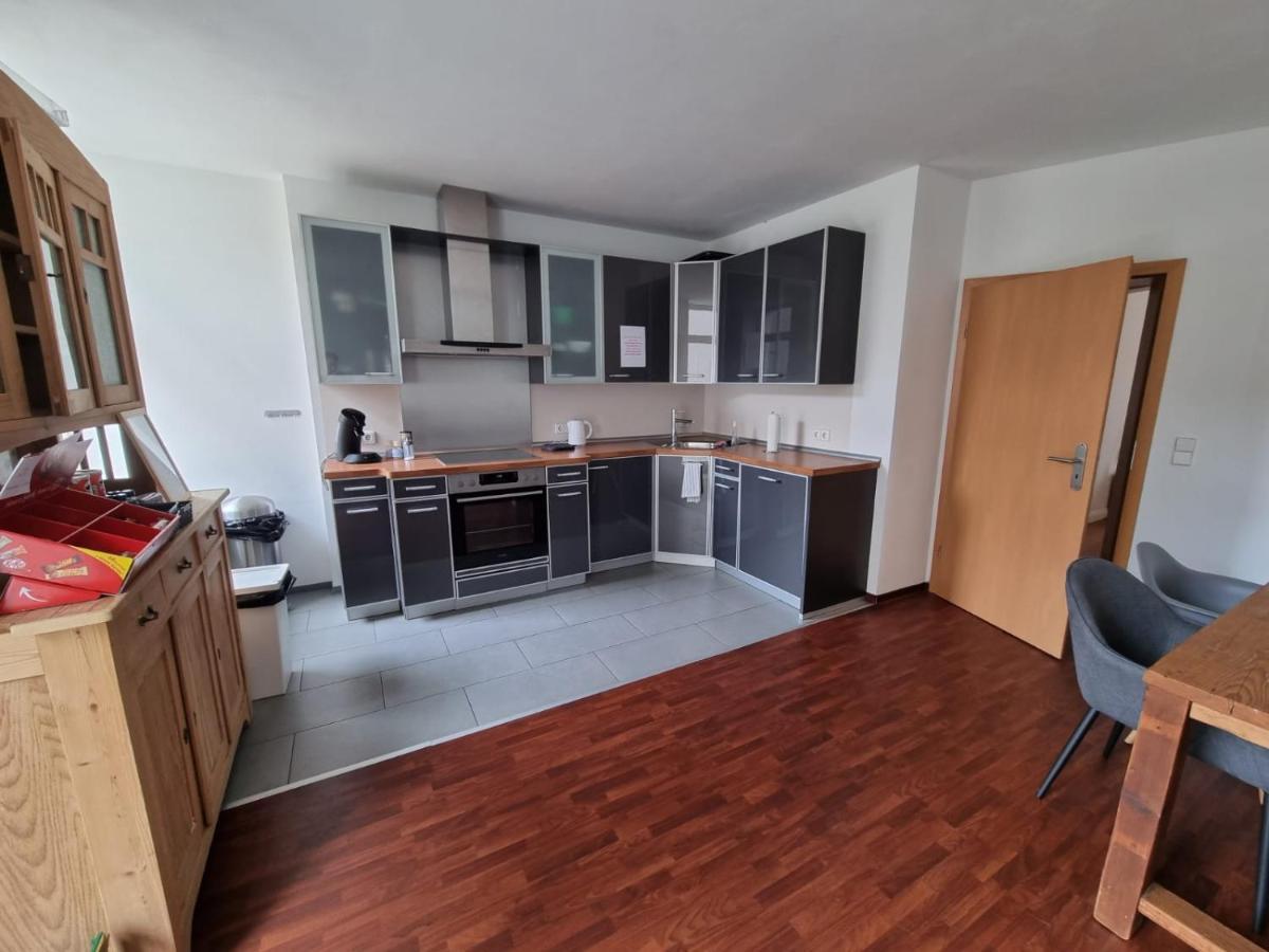 Suesse Marie Apartment คาร์ลสรูเฮอ ภายนอก รูปภาพ