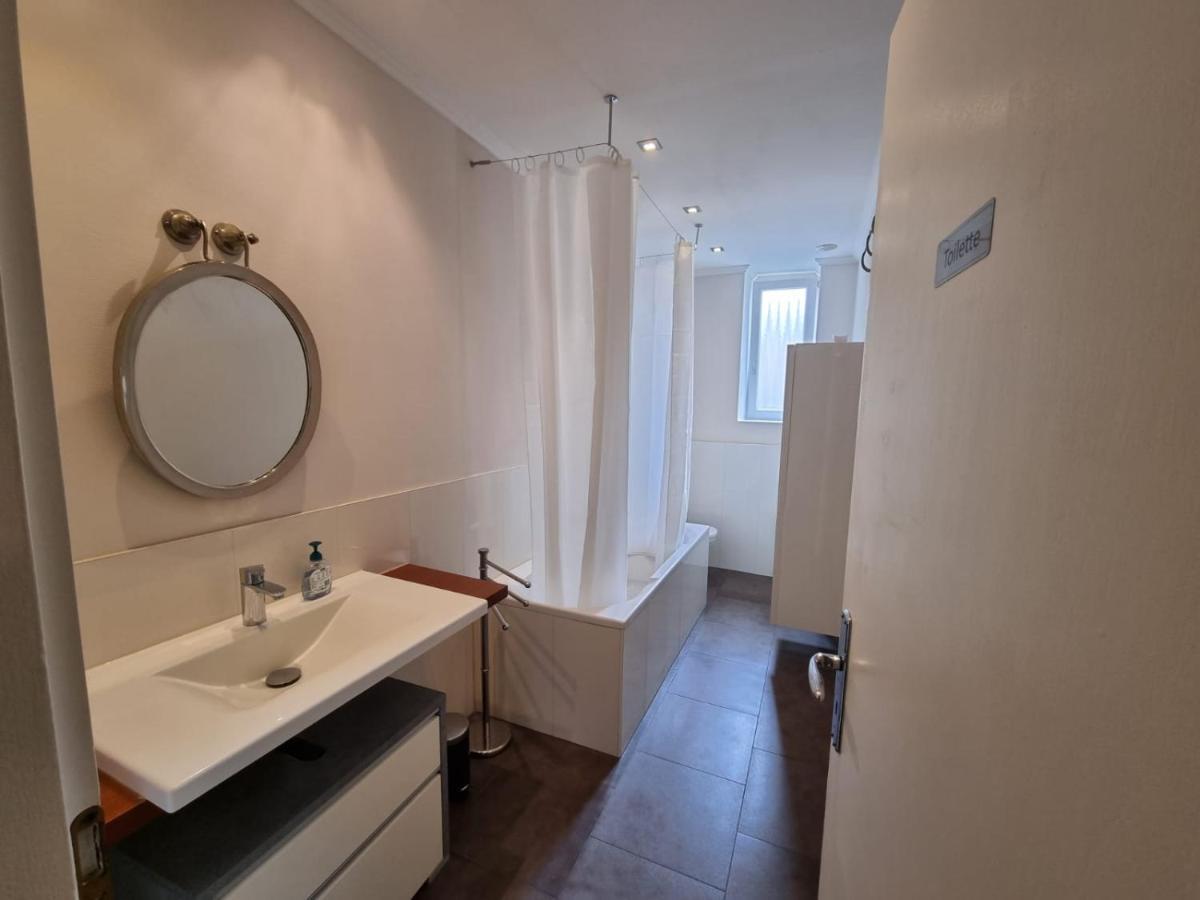 Suesse Marie Apartment คาร์ลสรูเฮอ ภายนอก รูปภาพ