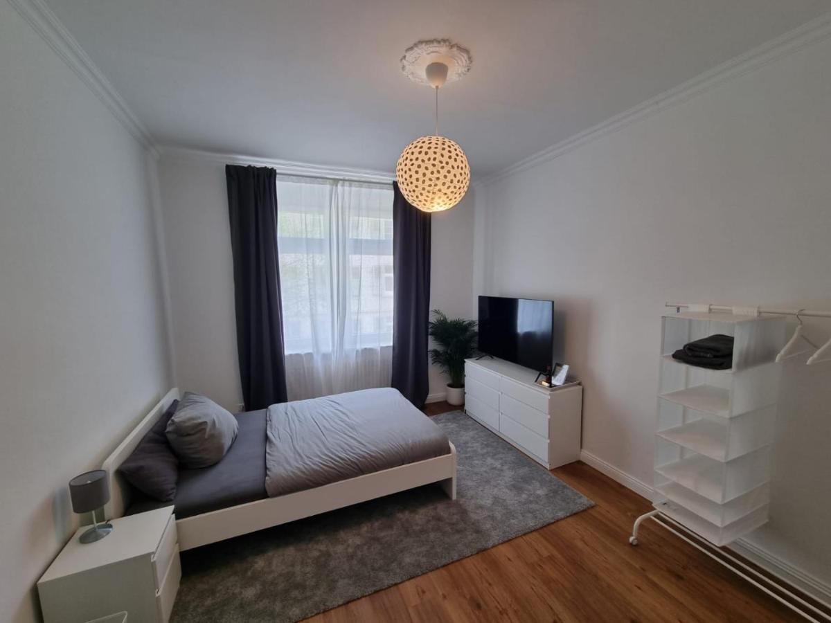 Suesse Marie Apartment คาร์ลสรูเฮอ ภายนอก รูปภาพ