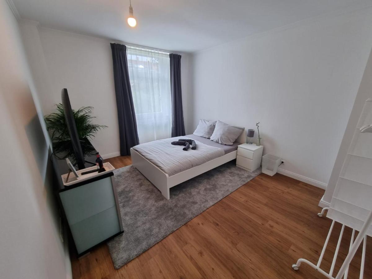Suesse Marie Apartment คาร์ลสรูเฮอ ภายนอก รูปภาพ