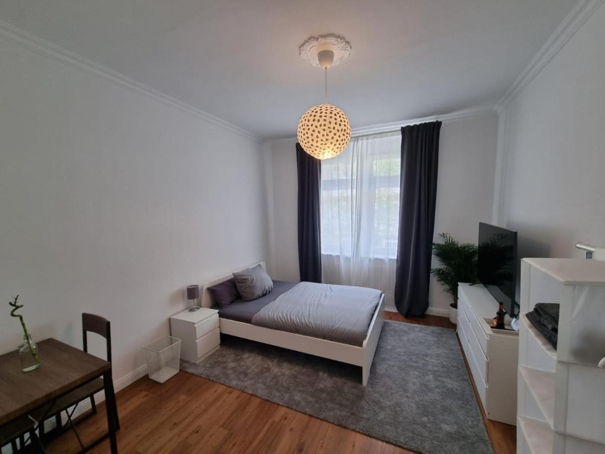 Suesse Marie Apartment คาร์ลสรูเฮอ ภายนอก รูปภาพ