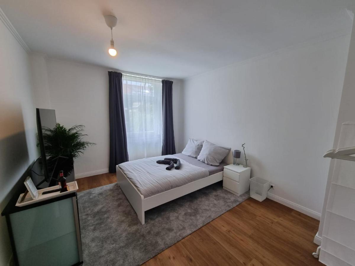 Suesse Marie Apartment คาร์ลสรูเฮอ ภายนอก รูปภาพ